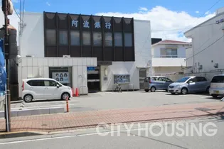 ココテラス蔵本【1階】の周辺