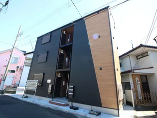 Amica中央林間【2階】の外観