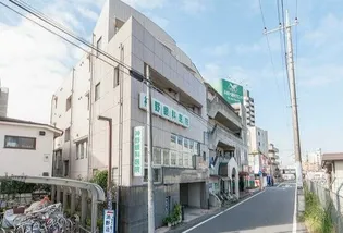 GFビル【4階】の外観