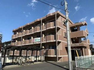 エテルナ112【3階】の外観