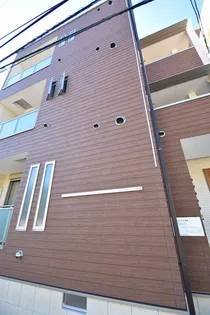 PensionJuly桜尾【3階】の外観