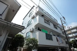 リベラルサイキ【4階】の外観