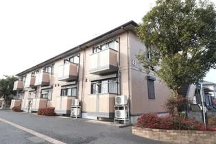 茨城県牛久市さくら台1【アパート】の外観