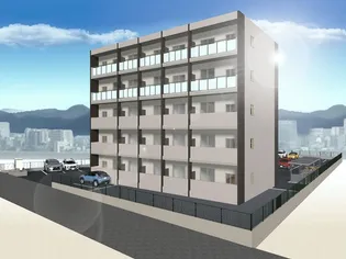 ルネス上浜【2階】の外観