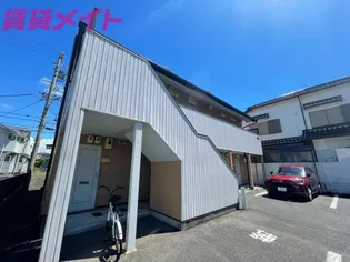 プチメゾン野田【2階】の外観