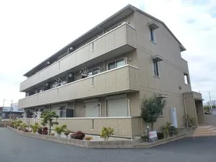 埼玉県朝霞市宮戸4【アパート】の外観