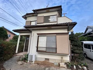 茨城県稲敷市椎塚【一戸建】の外観