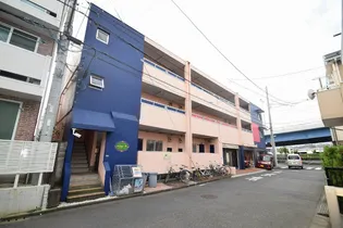 アルテミスm’s【2階】の外観