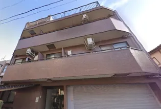 東京都練馬区桜台3【マンション】の外観