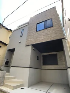 東京都板橋区徳丸7【一戸建】の外観