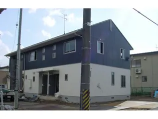 ロイヤルBの外観