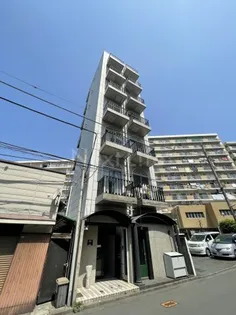 神奈川県川崎市川崎区本町2【マンション】の外観