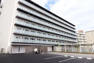 東京都葛飾区宝町2【マンション】の外観