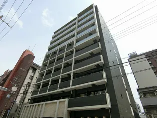 スワンズ谷町セントシティ【2階】の外観