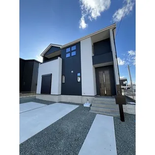 熊本県菊池郡大津町大字引水【一戸建】の外観