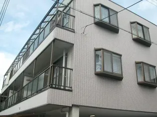 大阪府大阪市旭区新森5【マンション】の外観