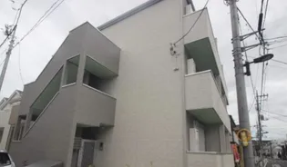 東京都江戸川区北小岩7【アパート】の外観