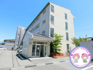 長野県長野市若里1【マンション】の外観