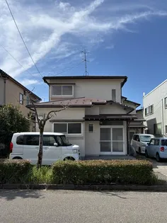 石川県金沢市高尾台3【一戸建】の外観