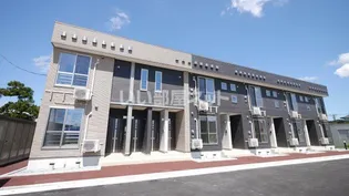 サンハイム高畠【2階】の外観