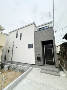 神奈川県平塚市袖ケ浜【一戸建】の外観