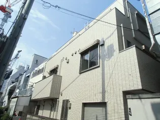 東京都渋谷区笹塚1【マンション】の外観