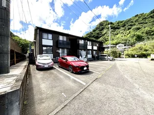 コーポロアール B棟の画像