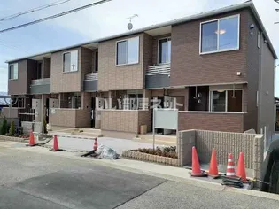 兵庫県小野市葉多町【アパート】の外観