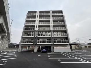 デスカンサルII【6階】の外観