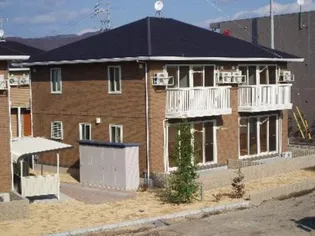 岐阜県各務原市蘇原花園町3【一戸建】の外観