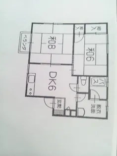 シルボンブリーズ【2階】の間取り