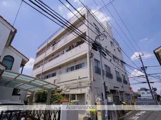 東京都三鷹市下連雀6【マンション】の外観