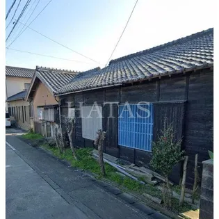 愛知県西尾市一色町治明丑新田北ノ切【一戸建】の外観