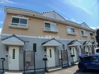 プチ・リバティの外観