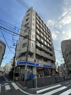 東京都品川区東大井6【マンション】の外観