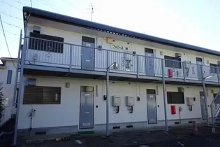 ファミーユ纒【2階】の外観