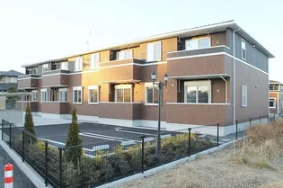 セント クララアパートメントBの画像