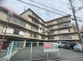 大阪府羽曳野市高鷲5【マンション】の外観