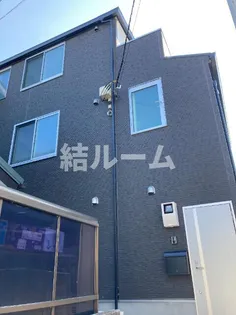 東京都板橋区中台1【アパート】の外観