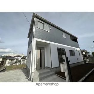 千葉県柏市弥生町【一戸建】の外観