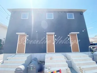 Celestia弥勒寺【1階】の外観