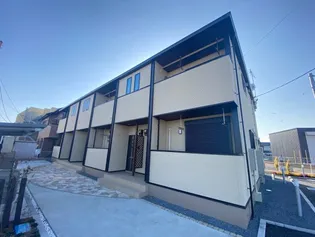 千葉県八街市八街ほ【アパート】の外観