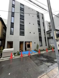 東京都文京区湯島3【マンション】の外観