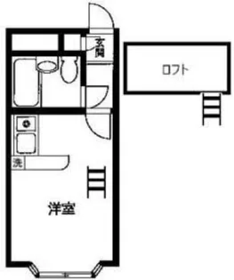 ベルピア東大宮第7【2階】の間取り