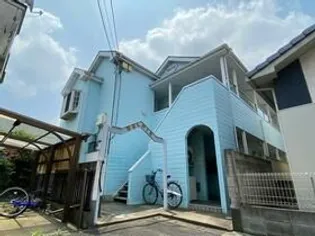 ベルピア東大宮第7【2階】の外観