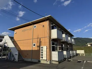 シャーメゾン大森【2階】の外観