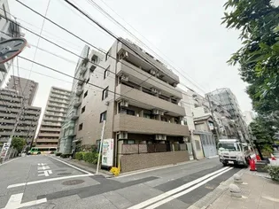 フェニックス芝公園【2階】の外観