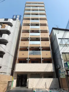 大阪府大阪市天王寺区寺田町2【マンション】の外観