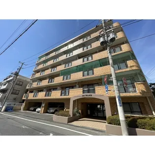 ダイアパレスステーションプラザ前橋II【7階】の外観