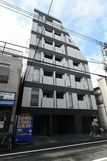 東京都北区滝野川6【マンション】の外観